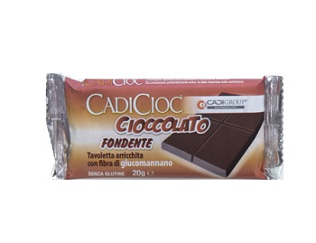 CADICIOC FONDENTE BARRETTA 20 G - farmagiri
