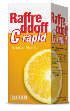 RAFFREDDOFF C RAPID 150 ML - farmagiri