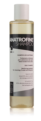 ANATROFINE SHAMPOO 200 ML - farmagiri