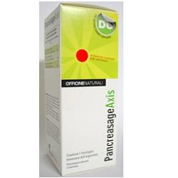 PANCREASAGE AXIS SOLUZIONE IDROALCOLICA 50 ML - farmagiri