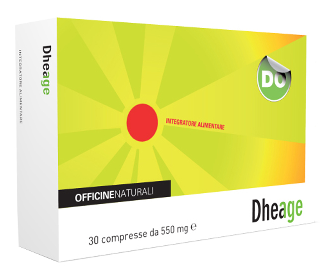 DHEAGE 30 COMPRESSE - farmagiri