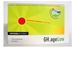 GH AGE LOW 30 COMPRESSE 850 MG - farmagiri