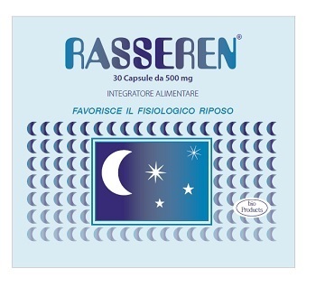 RASSEREN 30 CAPSULE - farmagiri