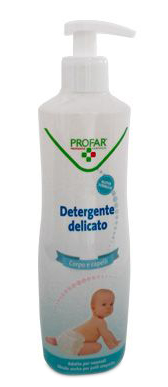 DETERGENTE BABY CORPO E CAPELLI 500 ML PROFAR - farmagiri
