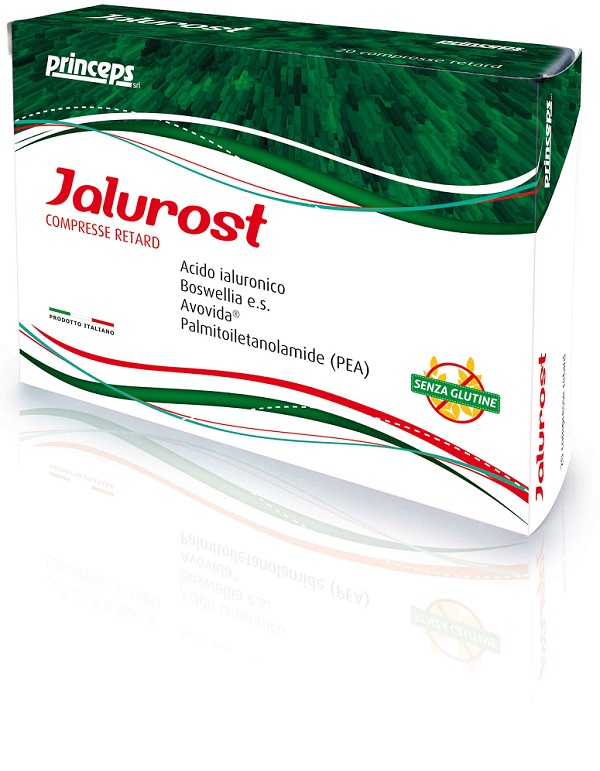 JALUROST 20 COMPRESSE NUOVA FORMULAZIONE - farmagiri