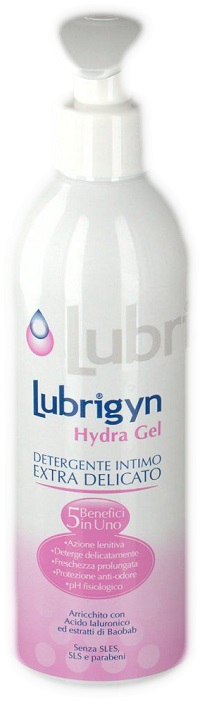 LUBRIGYN HYDRA GEL 400 ML - farmagiri
