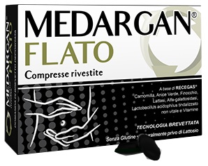 MEDARGAN FLATO 30 COMPRESSE - farmagiri