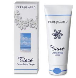TIARE' CREMA FLUIDA CORPO 200 ML - farmagiri