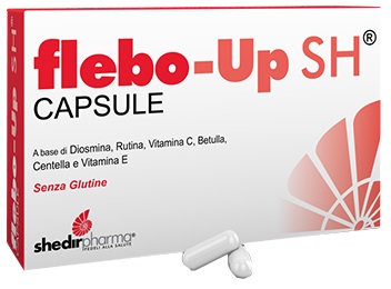 FLEBO-UP SH 30 CAPSULE - farmagiri