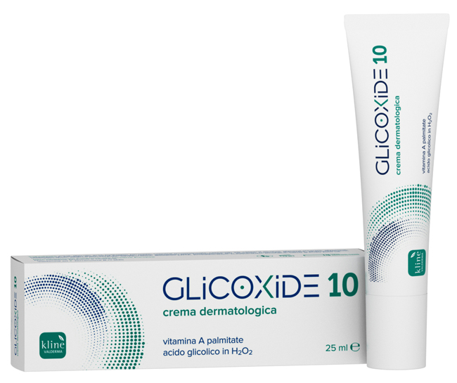 GLICOXIDE 10 CREMA 25 ML - farmagiri