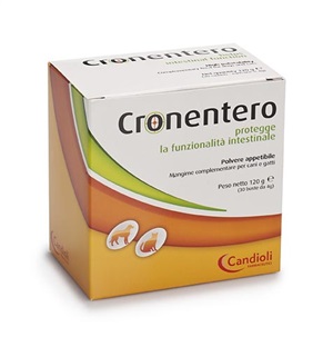 CRONENTERO 30 BUSTINE DA 4 G - farmagiri