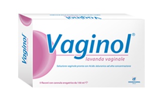 VAGINOL LAVANDA VAGINALE 5 FLACONI 150 ML - farmagiri