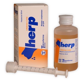 HERP FLACONE 120 ML - farmagiri