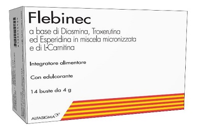 FLEBINEC 14 BUSTINE - farmagiri