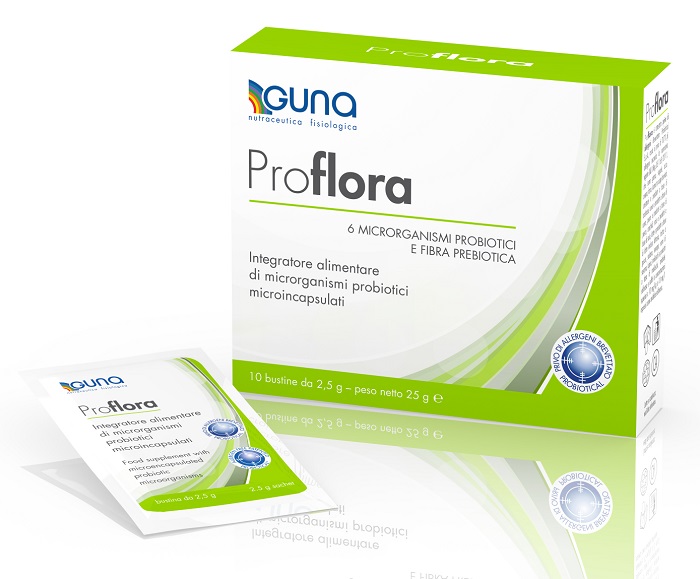 PROFLORA PROBIO 10 BUSTINE - farmagiri