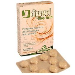 DIGERSOL STOP-ACID 20 COMPRESSE MASTICABILI - farmagiri