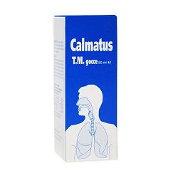 CALMATUS TINTURA MADRE GOCCE 50 ML - farmagiri