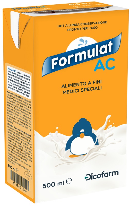 FORMULAT AC BRICK 500 ML - farmagiri