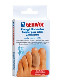 GEHWOL PROTEGGI DITA TUBOLARE SMALL 2PEZZI - farmagiri