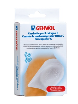 GEHWOL CUSCINETTO PER CALCAGNO MEDIUM 1 PAIO - farmagiri