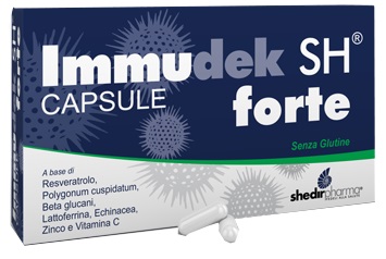 IMMUDEK SH FORTE 15 CAPSULE - farmagiri