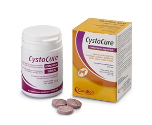 CYSTOCURE FORTE BARATTOLO 30 COMPRESSE - farmagiri