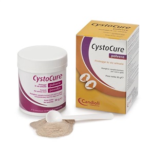 CYSTOCURE FORTE BARATTOLO 30 G - farmagiri