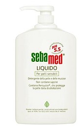 SEBAMED DETERGENTE LIQUIDO 400 ML - farmagiri