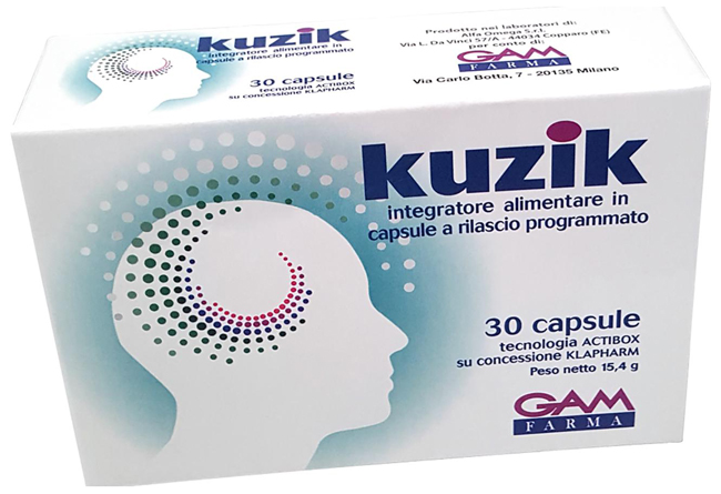 KUZIK 30 CAPSULE - farmagiri