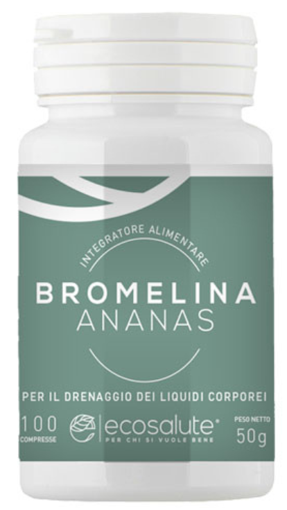 BROMELINA 100 COMPRESSE - farmagiri