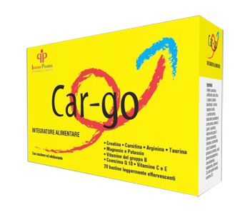 CAR-GO 20 BUSTINE DA 4 G - farmagiri