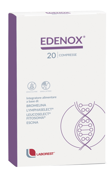 EDENOX 20 COMPRESSE - farmagiri