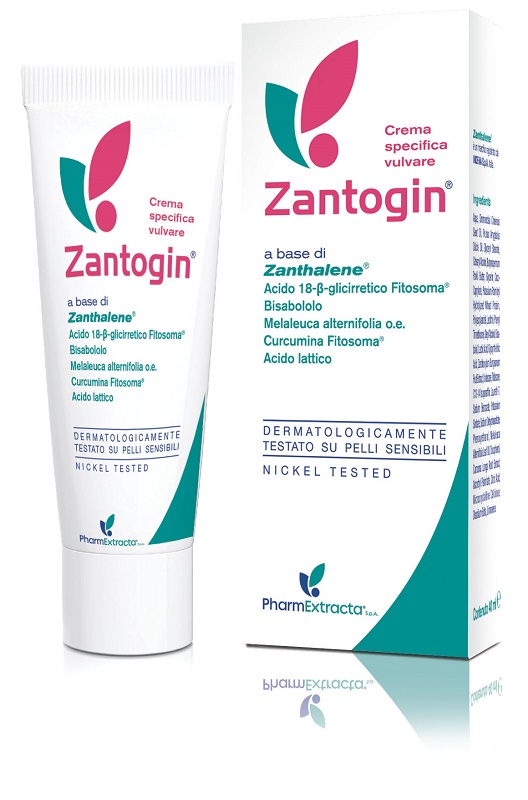 ZANTOGIN CREMA VULVARE 40 ML - farmagiri