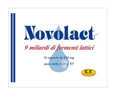 NOVOLACT 15 CAPSULE - farmagiri