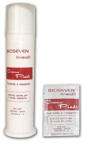 LINEA D CREMA PIEDI RISTRUTTURANTE 100 ML - farmagiri