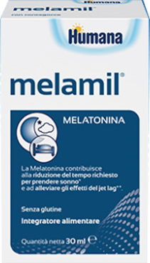 MELAMIL HUMANA 30 ML - farmagiri