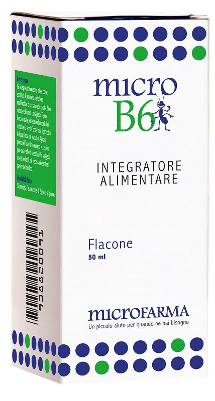 MICROB6 50 ML - farmagiri