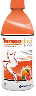 TERMODREN EVO ARANCIA 500 ML - farmagiri