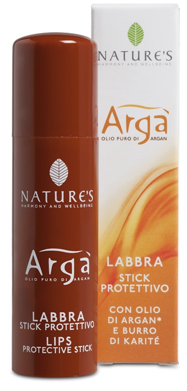 ARGA' STICK LABBRA 5,7 ML NATURE'S - farmagiri