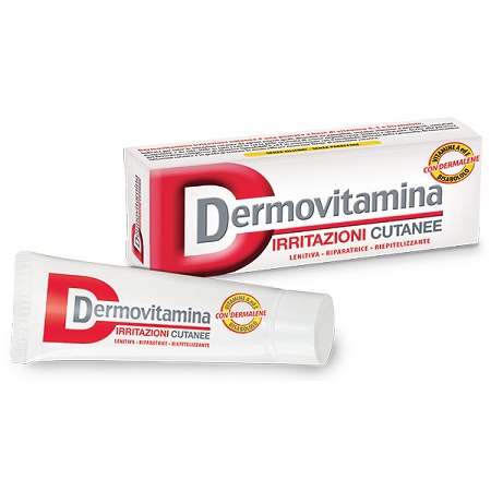 DERMOVITAMINA IRRITAZIONI CUTANEE DERMO LENITIVO 30 ML - farmagiri