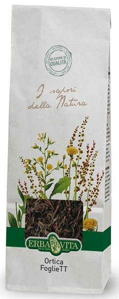 ORTICA TAGLIO TISANA FOGLIE 100 G - farmagiri