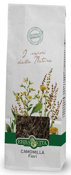 CAMOMILLA FIORI 100 G - farmagiri