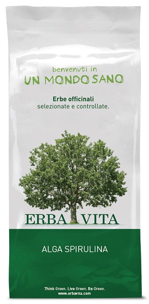 SPIRULINA ALGA POLVERE 100 G - farmagiri