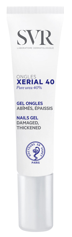 SVR XERIAL 40 UNGHIE GEL 10 ML - farmagiri