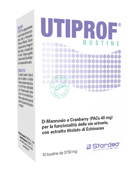 UTIPROF 10 BUSTINE - farmagiri