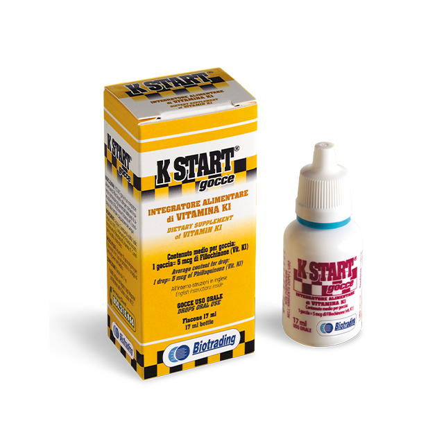 K START 17 ML - farmagiri
