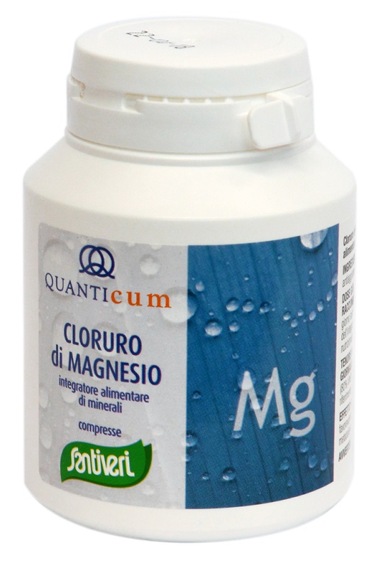 CLORURO MAGNESIO 200 COMPRESSE - farmagiri