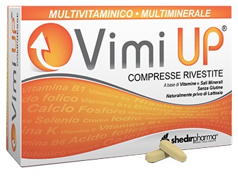 VIMI UP 30 COMPRESSE - farmagiri