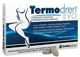 TERMODREN EVO 30 COMPRESSE - farmagiri