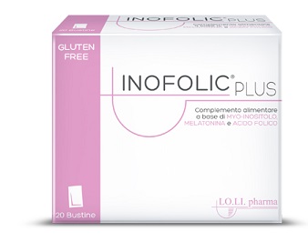 INOFOLIC PLUS INT 20BUSTE - farmagiri